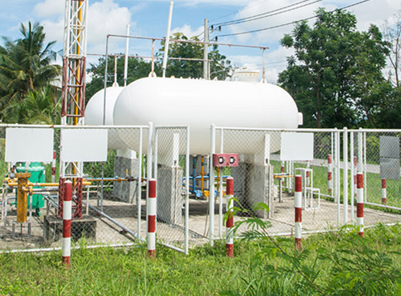Propane Systems